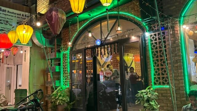 Rasoi Indian Pure Vegetarian Restaurant