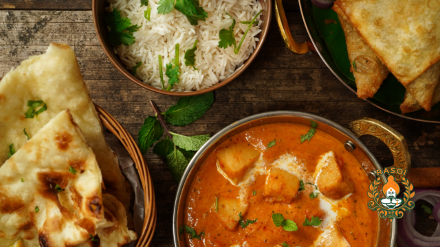 Rasoi Indian Pure Vegetarian Restaurant