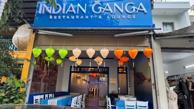 Indian Ganga Dining & Lounge Hoi an