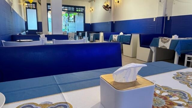 Indian Ganga Dining & Lounge Hoi an