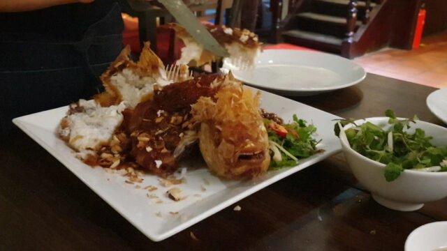 Cargo Club Cafe & Restaurant