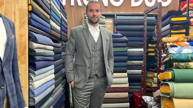 Trung Duc Fabric Shop