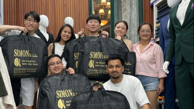 Simon’s The Tailor