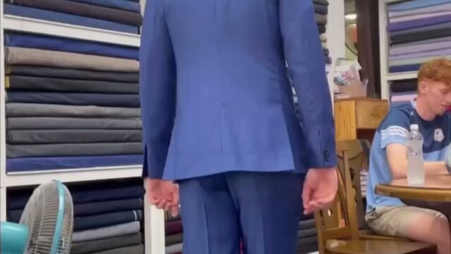 Simon’s The Tailor