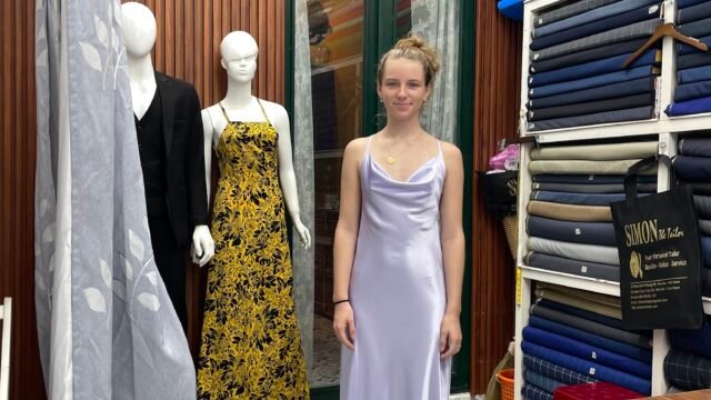 Simon’s The Tailor