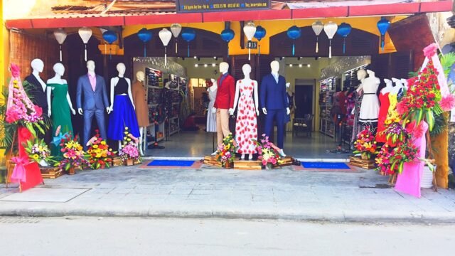 Blue Gecko Tailor Hoi An