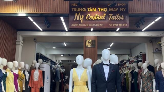 Ny Central Tailor