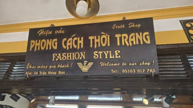 Phong Cách Thời Trang Tailor
