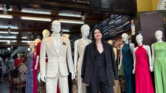 Phong Cách Thời Trang Tailor