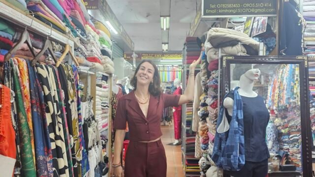 Kim Only Tailor Fashion