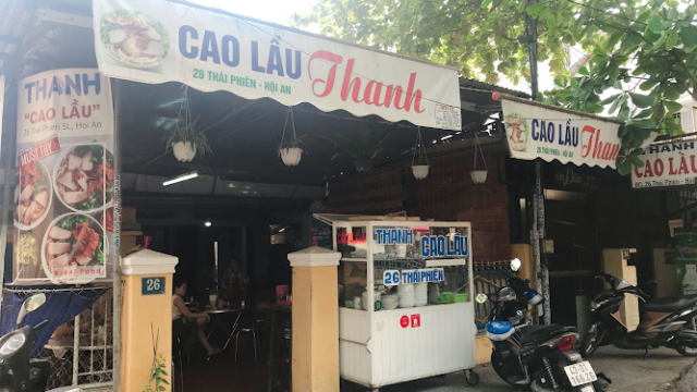 Thanh Cao Lau – cover photo